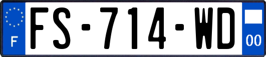 FS-714-WD