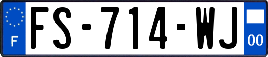 FS-714-WJ