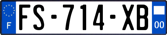 FS-714-XB