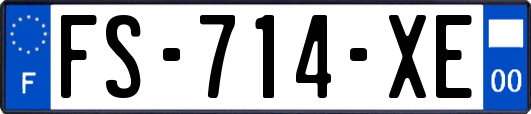 FS-714-XE
