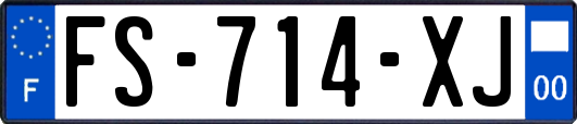 FS-714-XJ
