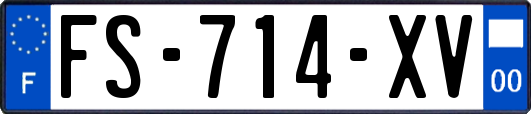 FS-714-XV