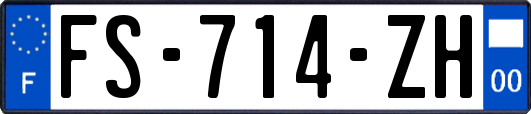 FS-714-ZH