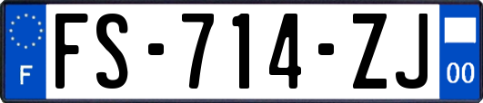 FS-714-ZJ