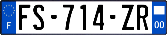 FS-714-ZR