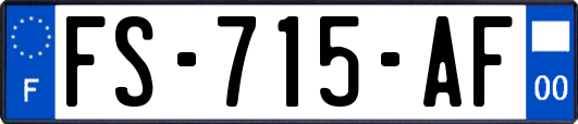 FS-715-AF