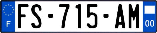 FS-715-AM