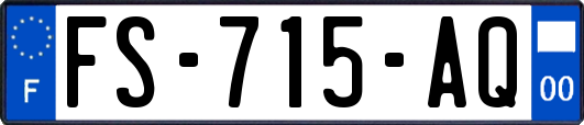 FS-715-AQ