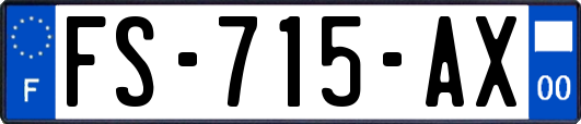 FS-715-AX