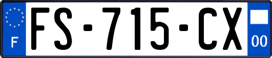FS-715-CX