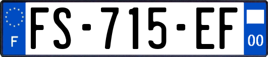 FS-715-EF