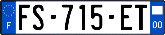 FS-715-ET