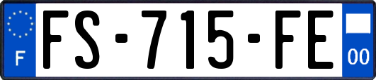 FS-715-FE