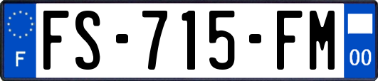 FS-715-FM
