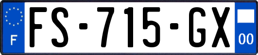 FS-715-GX