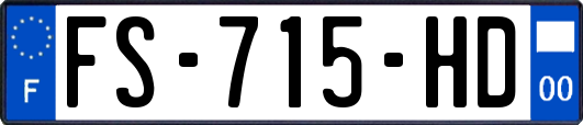 FS-715-HD