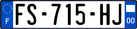 FS-715-HJ