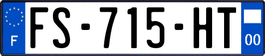 FS-715-HT