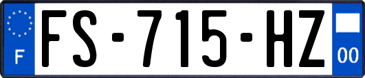 FS-715-HZ