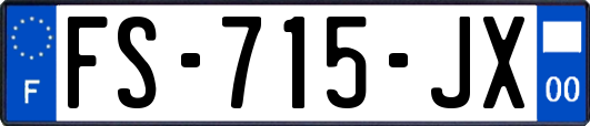 FS-715-JX