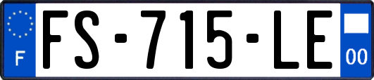 FS-715-LE