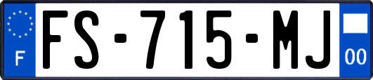 FS-715-MJ