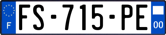 FS-715-PE