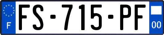FS-715-PF