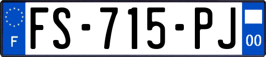 FS-715-PJ