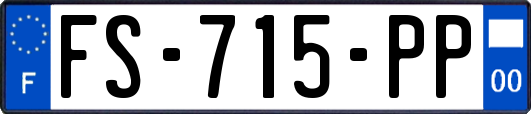 FS-715-PP