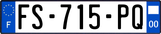 FS-715-PQ