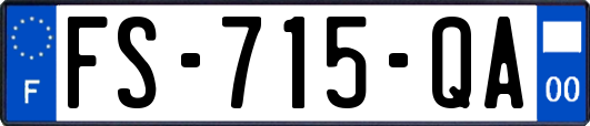 FS-715-QA