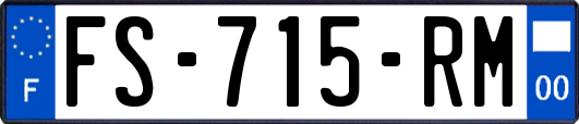 FS-715-RM