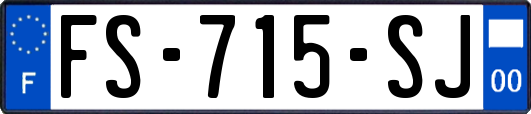 FS-715-SJ