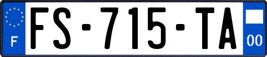 FS-715-TA