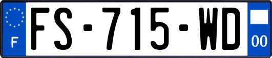 FS-715-WD