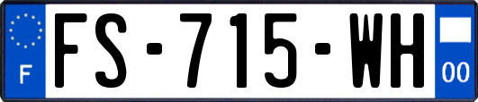 FS-715-WH