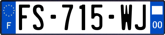 FS-715-WJ
