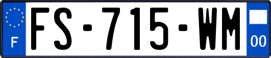 FS-715-WM