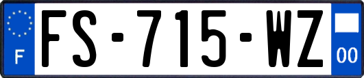 FS-715-WZ