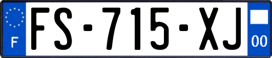 FS-715-XJ