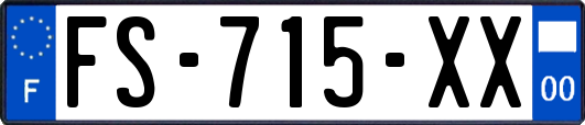 FS-715-XX