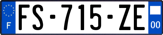 FS-715-ZE