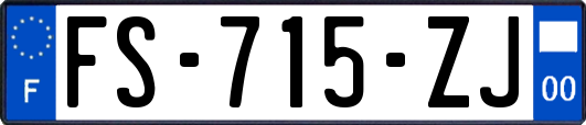 FS-715-ZJ