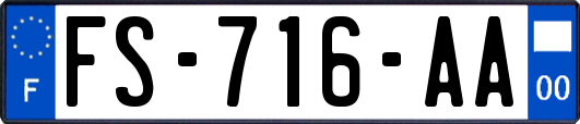 FS-716-AA