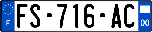 FS-716-AC