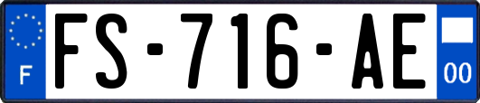 FS-716-AE