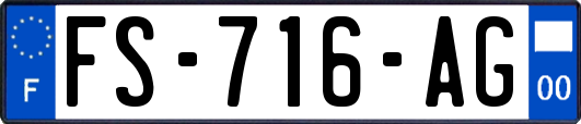 FS-716-AG