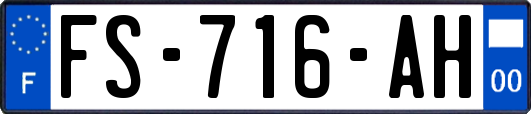 FS-716-AH