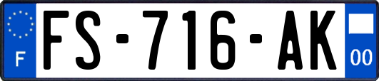 FS-716-AK